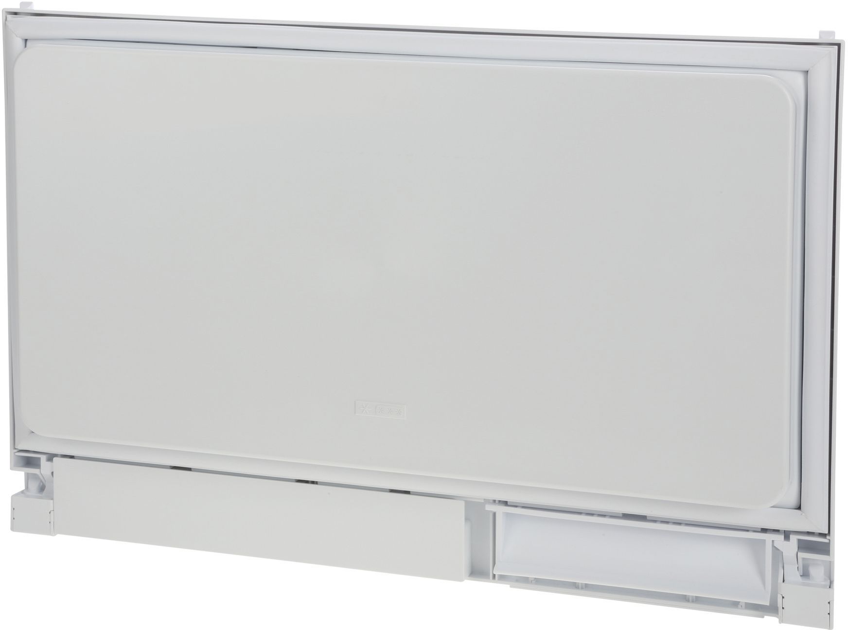 BSH Bosch Siemens 00677003 Klappe Gefrierfach - Gefrierfachtür