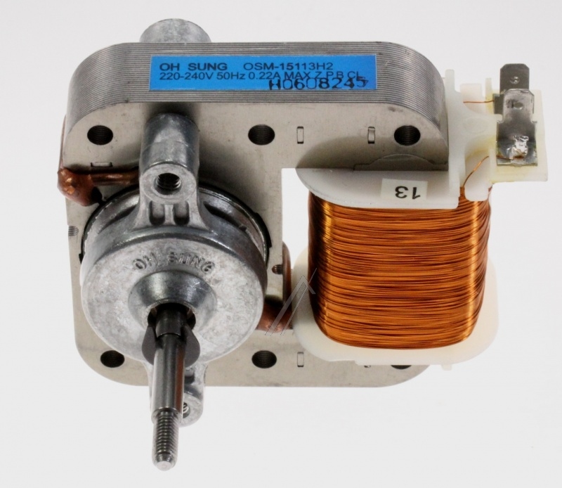 Candy Hoover 49008549 Lüfter - Osm-15113h2 motor