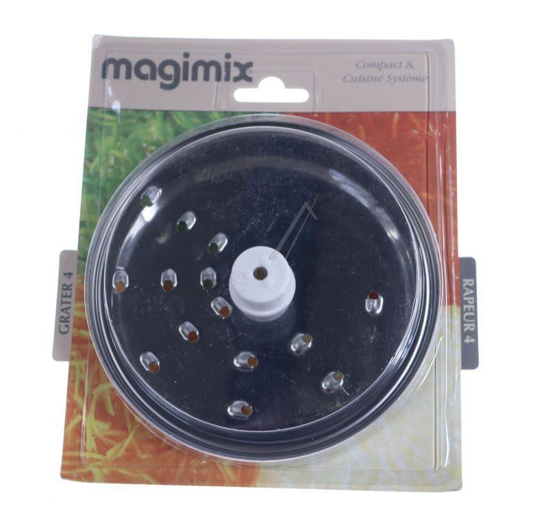 Magimix 17614 Reibscheibe - Reibe/scheibe mittelgroß 4mm