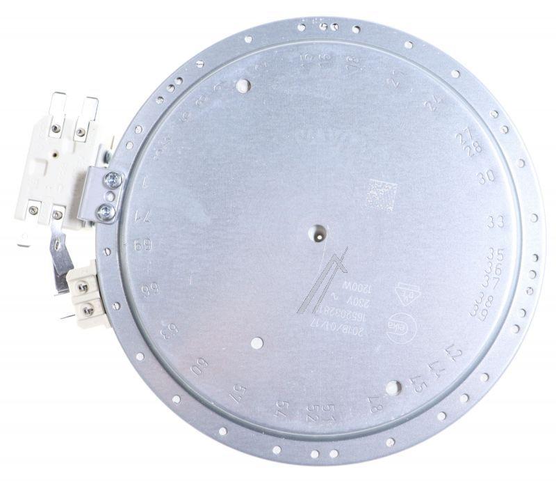 Gorenje 815371 Einkreis-Strahlungsheizkörper - Hotplate d145 230v 1000w
