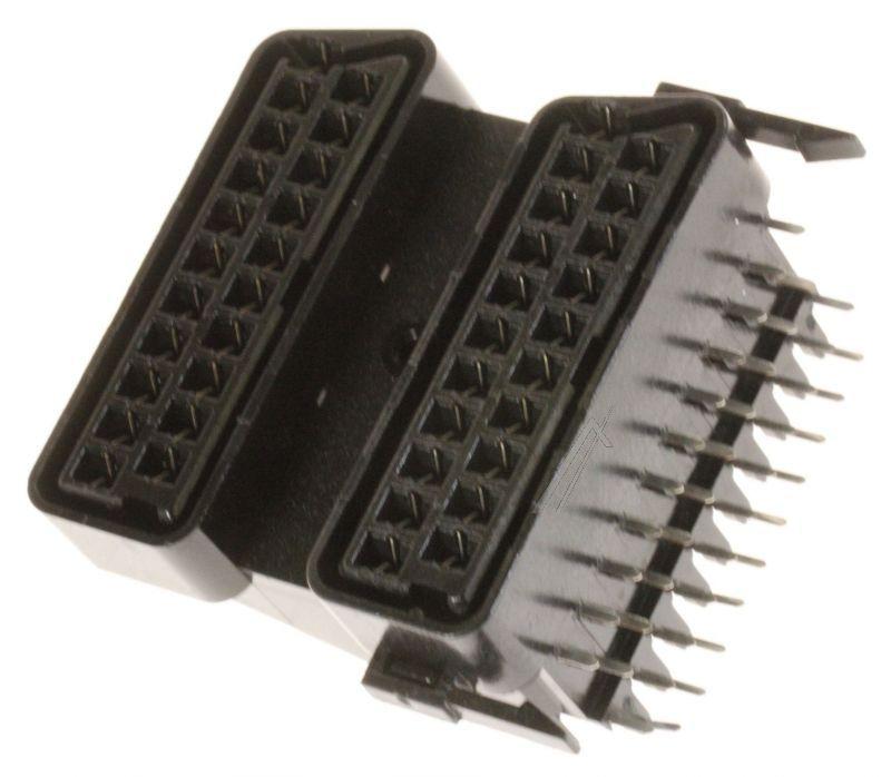 Vestel 30053273 Buchse - Socket scart 42p d.deck side left rohs