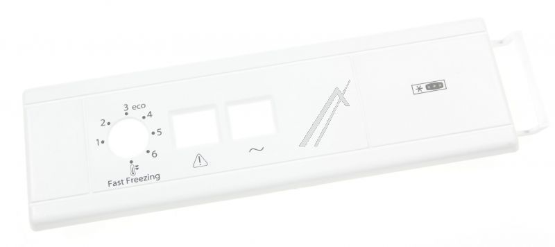 Whirlpool Indesit 481010454191 Bedienteilblende - C00324375 schalterleiste gw Whirlpool Indesit 481010454191 Bedienteilblende - C00324375 schalterleiste gw
