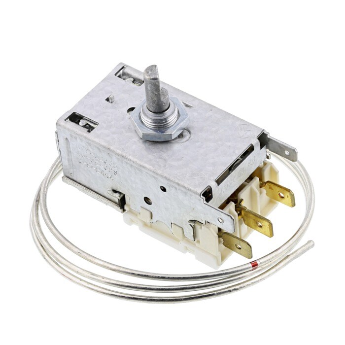 Thermostat 2040304012 AEG Electrolux für Kühlschrank Temperaturfühler K59L2065 Regler Ersatzteil