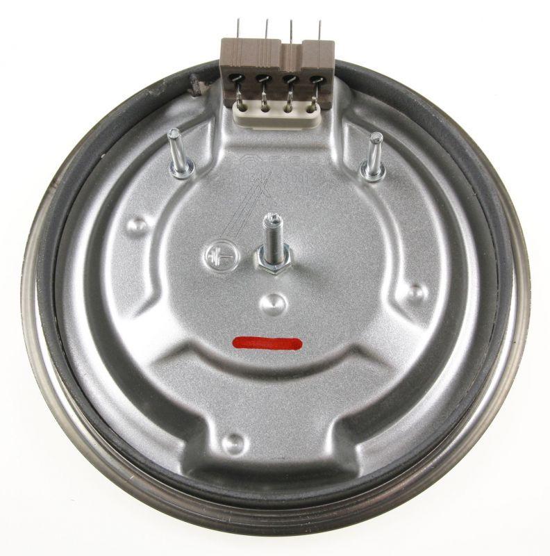 703348 Kochplatte - Hot plate rapid 400v 1500w d145
