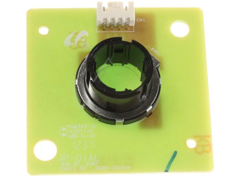 Samsung DE9202030A Taster - Assy pcb-sub,dam-jp-dial,bt65fqbst,-,230