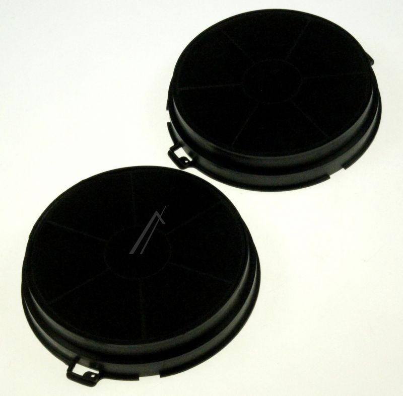 Eurofilter FK193 Kohlefilter - Is30gr kohlefilter für faber/ariston/arcelik 2stk.