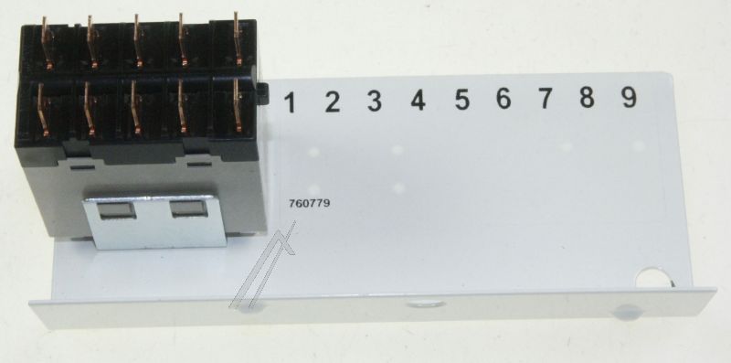 Gorenje 757111 Relais - Relay ogb z