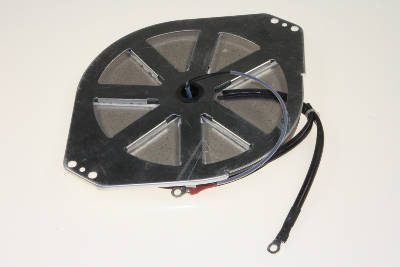 Vestel 30070915 Isolation Induktionsplatte - Coil ind 81-87uh 160mm rohs