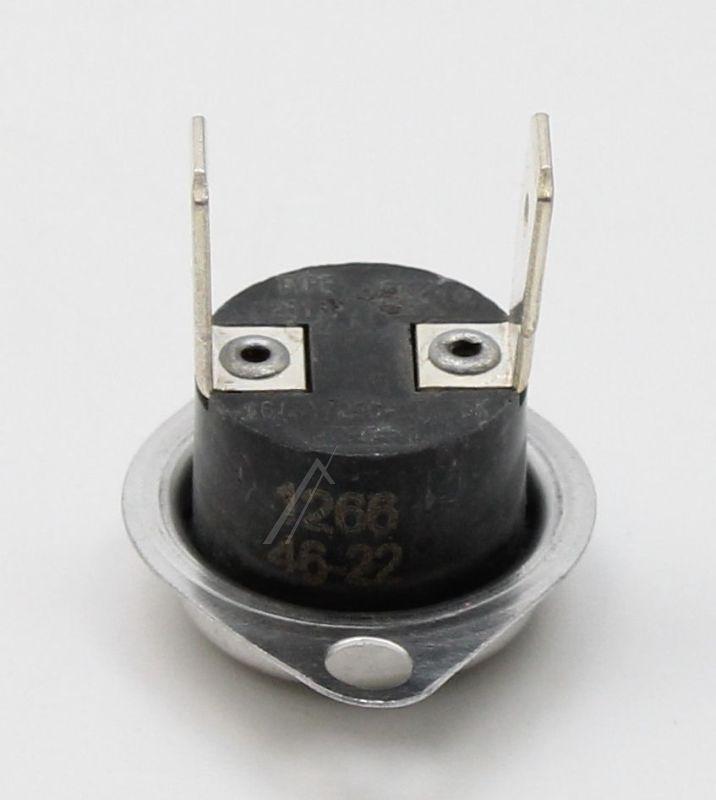 Whirlpool Indesit 488000781059 Thermostat - C00781059 duct safety thermostat 78c