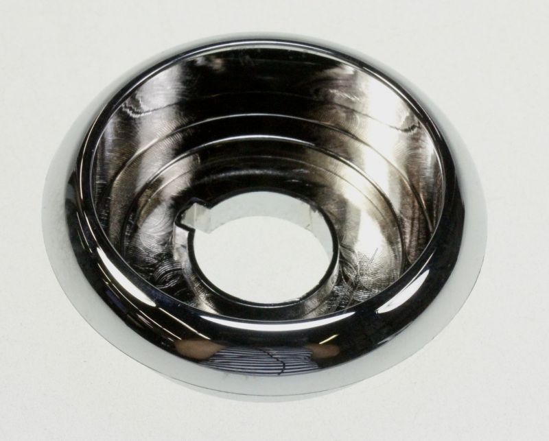 Arcelik Grundig Beko 450920723 Bediendrehknopf - Knebel abdeckung nickel
