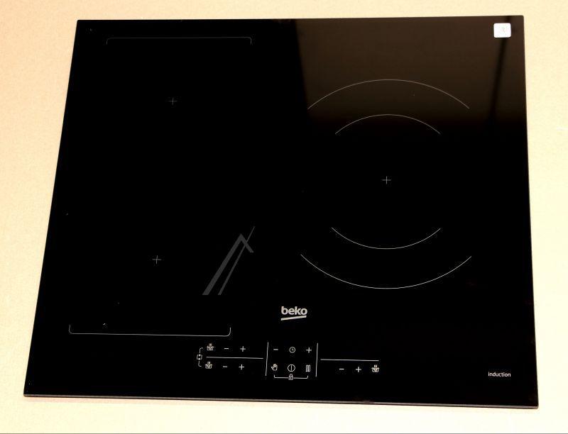 Arcelik Grundig Beko C00893457 Glaskeramikfläche - 190261910 glass brenner platte gruppe