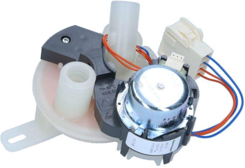 SMEG 819130468 Ventil - Md30-2020/01 ventil wechselspülung md3