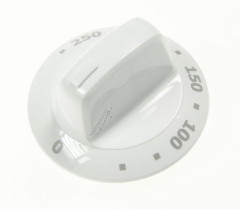 AEG Electrolux 3495613048 Bediendrehknopf - Drehknopf,temperatur,weiss
