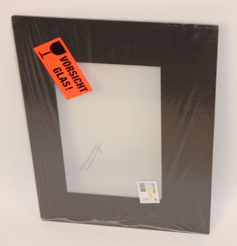 BSH Bosch Siemens 00297095 Glasplatte - Frontglasscheibe
