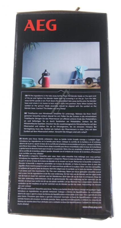AEG Electrolux 9001691063 Gefäß - Geb1 zusatzflasche0,5l