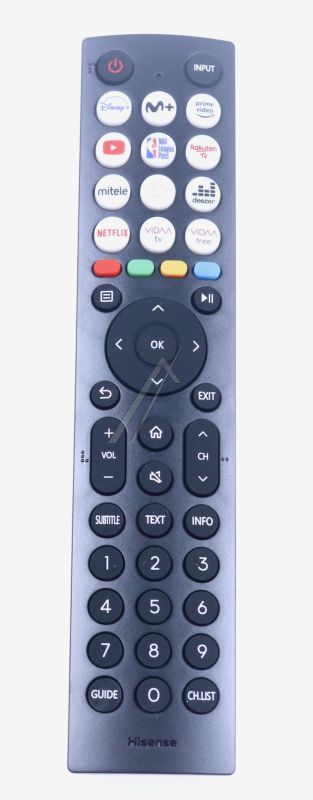 HT325584 - Remote control en2r36h