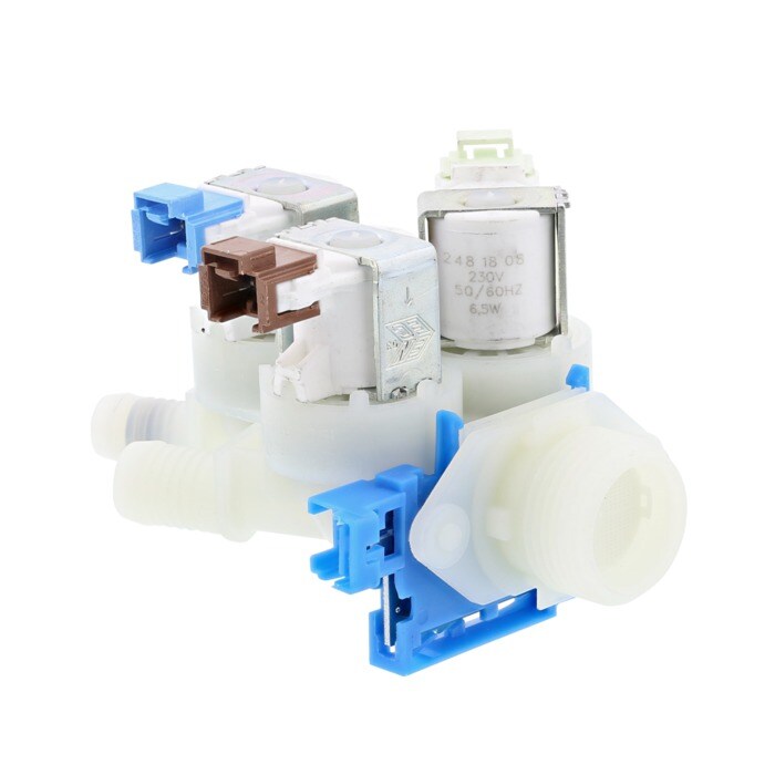 AEG Electrolux 8087104066 - Elektroventil,3-weg,durchfluss