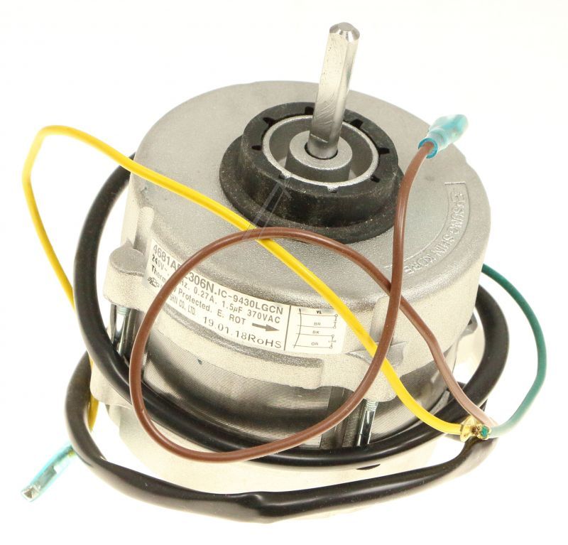 LG 4681AP2306N Motor - Ac motor baugruppe
