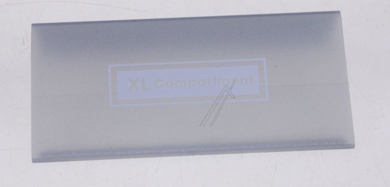 Whirlpool Indesit 481241848938 Klappe Deckel - C00458920 korb klappe