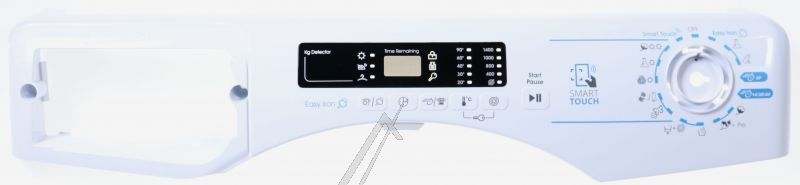 Candy Hoover 43023763 Bedienteilblende - Control panel with sensor