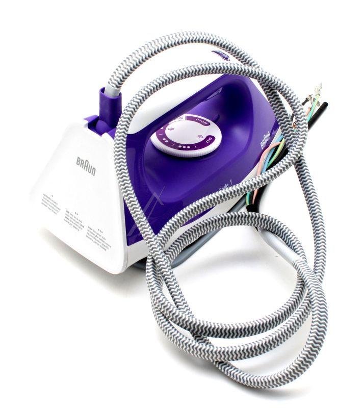 Delonghi AS00001672 - Assembly fsd b05 violet_white is1014vi
