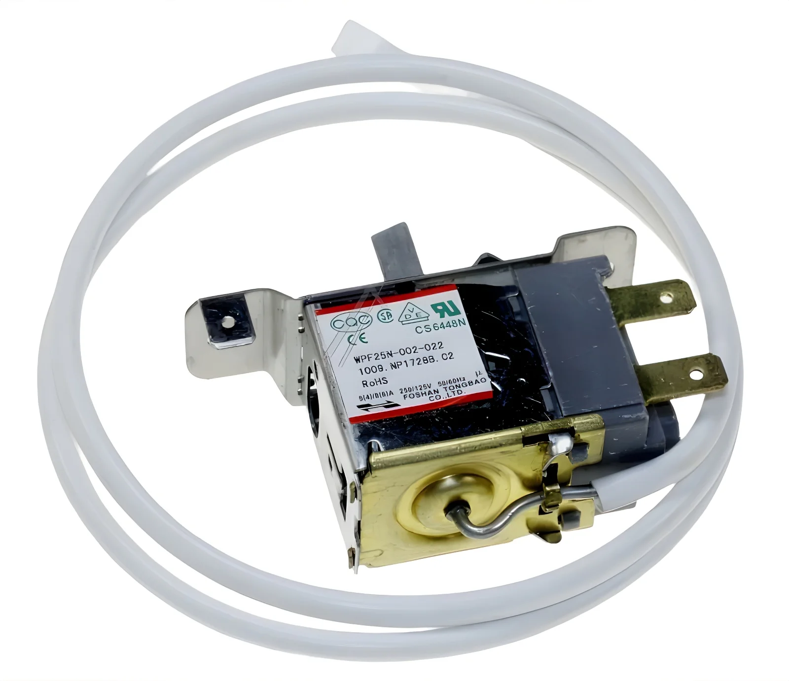 Samsung DA4710158J - Thermostat,148/tax6,wpf25n-002-022,250v,