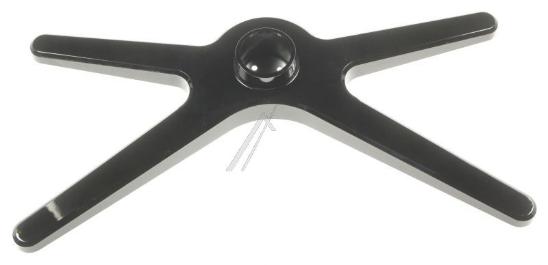 Vestel 23250722 - Foot assy 40138(glossy-blk) w/oem (pkg_e