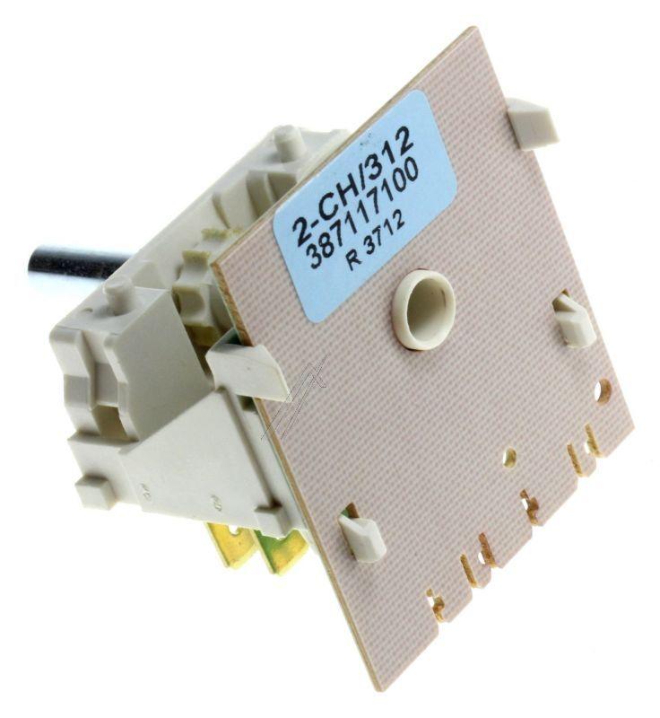 AEG Electrolux 3871171009 - Selector,weerstandshouder,0-9