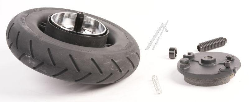 Segway Ninebot E2 Hinterrad komplett AB0514000033 für E Scooter Felge, Reifen, Bremse Ersatzteil