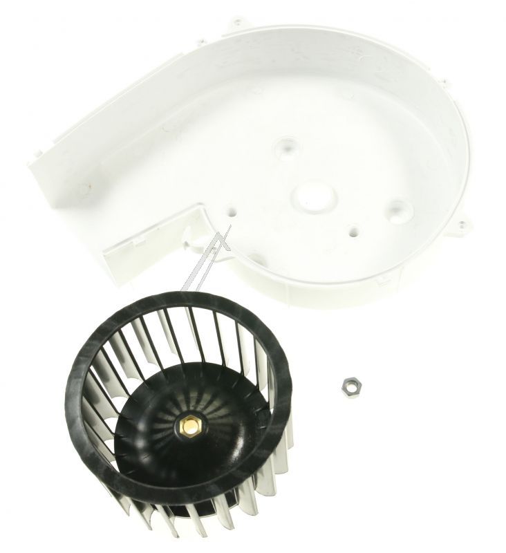 Arcelik Grundig Beko 9190931249 Flügelrad - Kalt luft spule
