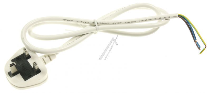 SEB SS993485 Netzkabel - Ss-993485 netzkabel weiss