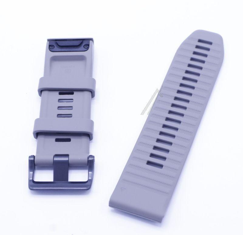 Garmin 0101286402 - Passend für garmin ersatzarmband quickfit 26mm grau/schiefergrau