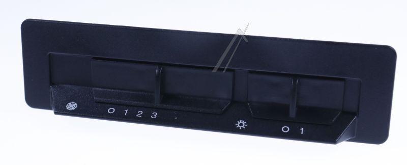 Gorenje 466431 Bedienteilblende - Bedienteilmodul