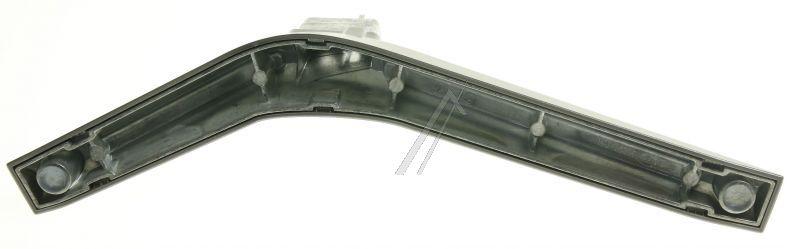 Grundig WKC26800AA - Plastic stand left rub. 65 essence sil.