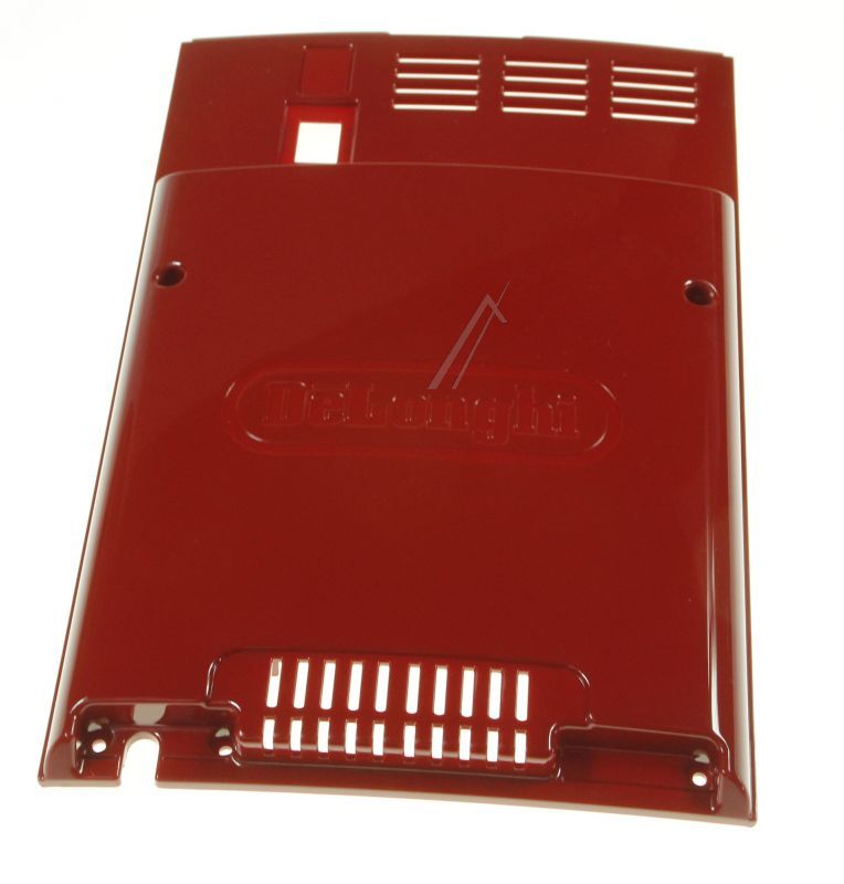 Delonghi 5313219941 Rückwand - Schienale dl rosso dlr5(abs) ecam