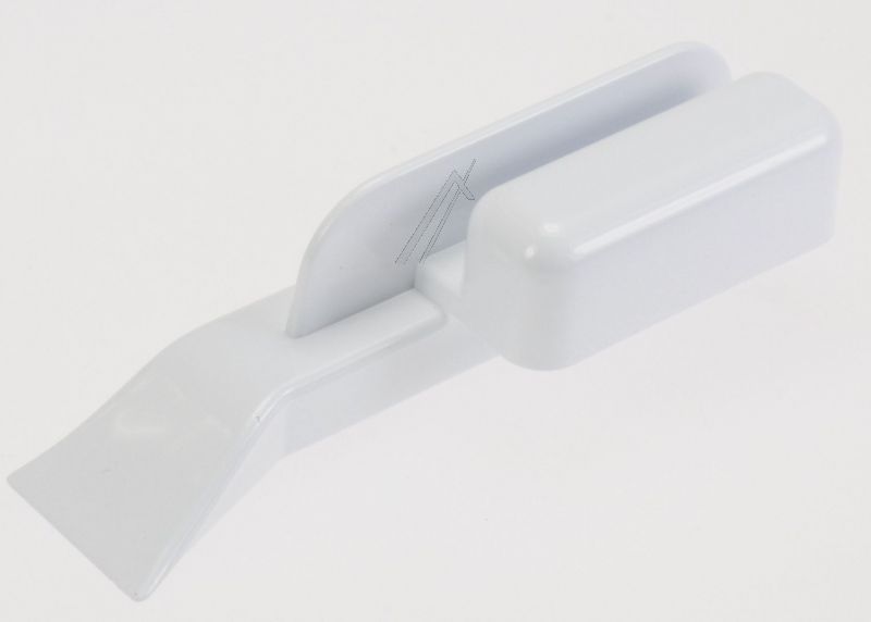 Whirlpool Indesit 482000023225 Halter - C00284296 glass träger links