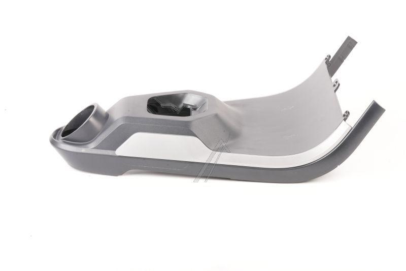 AB50004383 Gehäuseteil - Ab.50.0043.83 front upper decorative cover, p65 germany, kickscooter p series