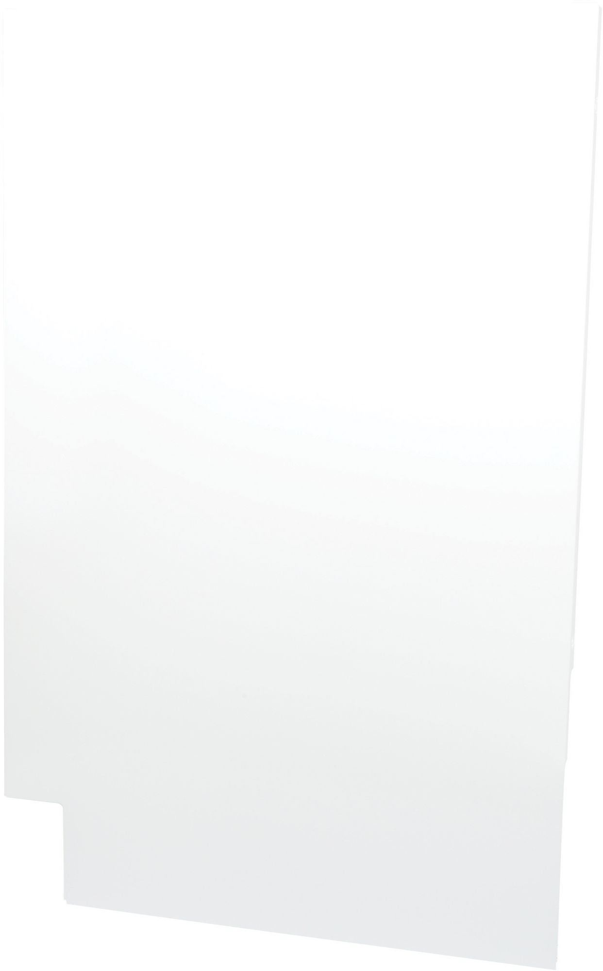 BSH Bosch Siemens 00218583 - Passend für geha euse-seitenteil weiss links gv600