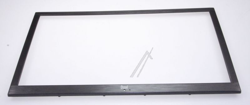 Vestel 23107437 Gehäuse Vorderteil - Front 24185 led(d.tit.slv/p( passend für dual /s)