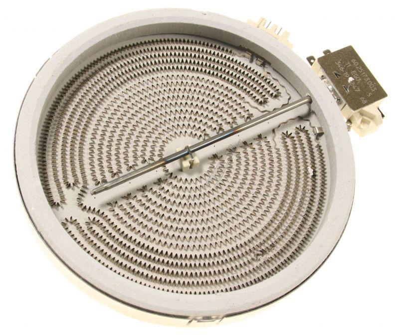 Atlan 2401000047 Zweikreis-Strahlungsheizkörper - 10.58211.054 strahlungsheizkörper, 1700w+700w, ego