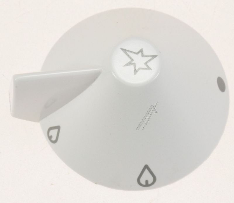AEG Electrolux 3550073039 Bediendrehknopf - Drehknopf,weiss