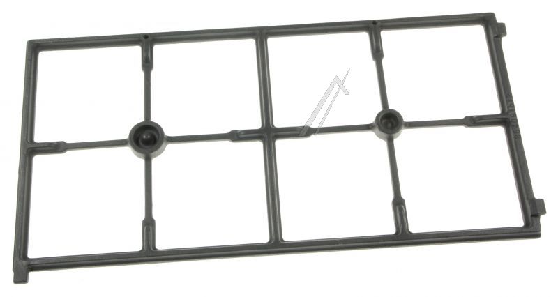 SMEG 864091512 Aussengitter - Gusseisenrost links