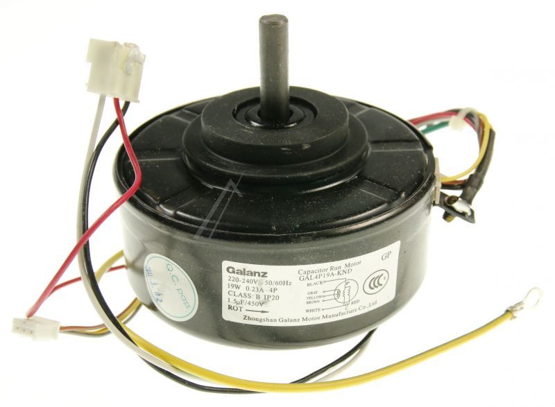 Arcelik Grundig Beko 9186288036 Lüfter - Indoor fan motor ( in )