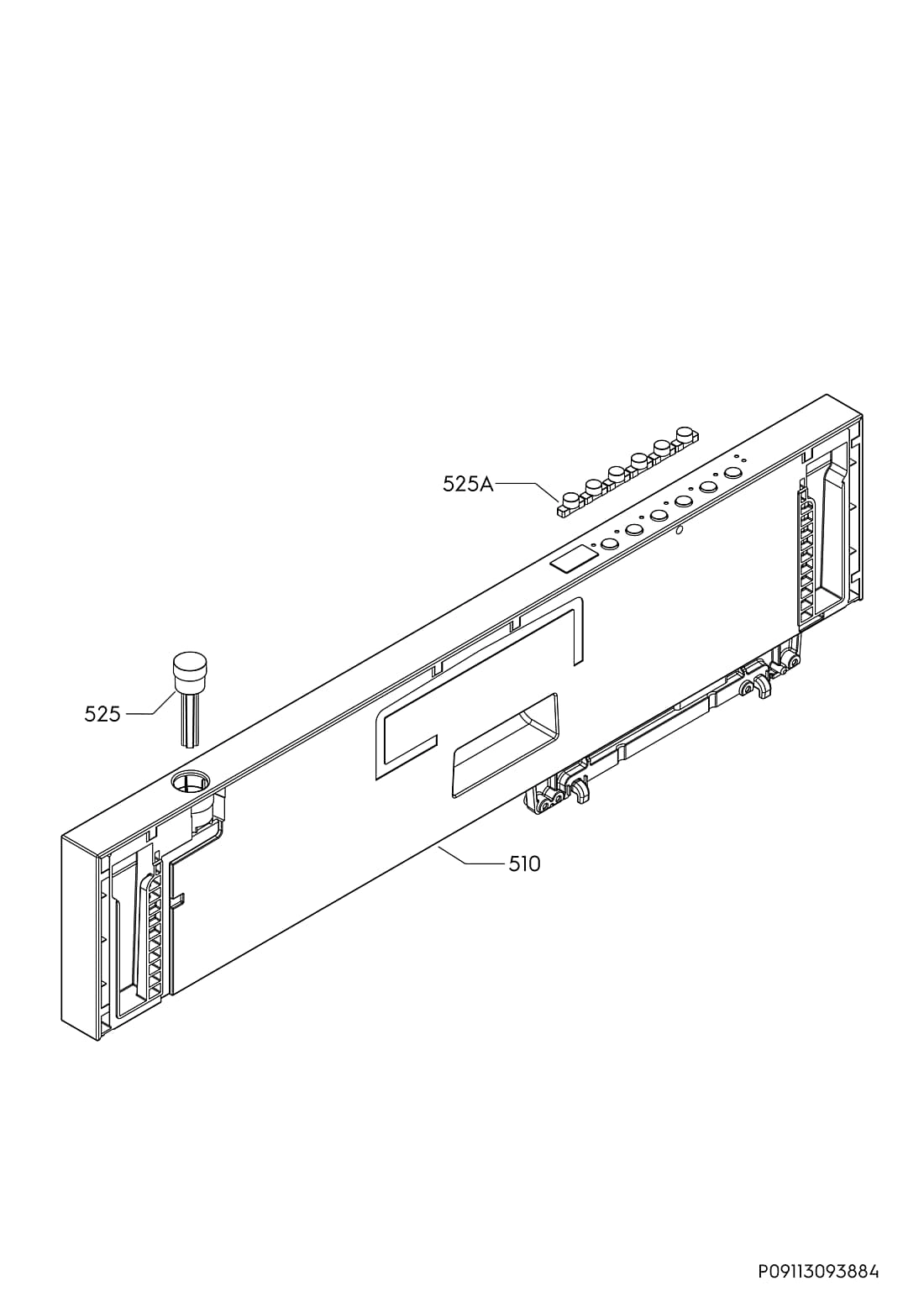 Explosionszeichnung Ikea 91143448300 RENODLAD 40426176 Explosionszeichnung Ikea 91143448300 RENODLAD 40426176