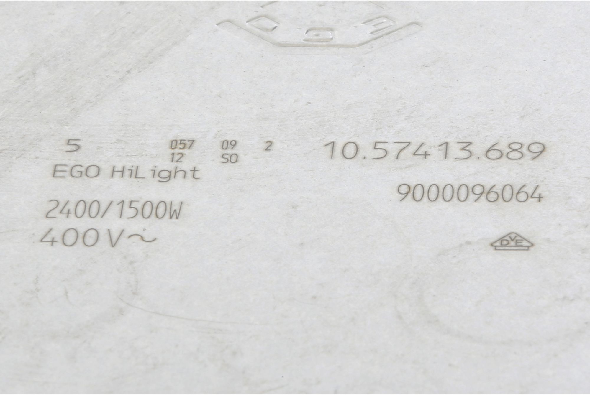 BSH Bosch Siemens 00445842 - Heizzone-highlight