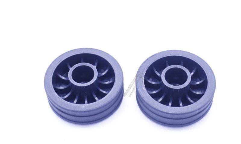 AEG Electrolux 140197903010 Rollen - Rad,hinten,2x