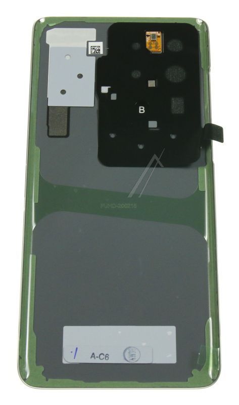 Samsung GH8222217B Batteriefachdeckel - Gh82-22217b akkufachdeckel galaxy s20ultra (sm-g988f) gray