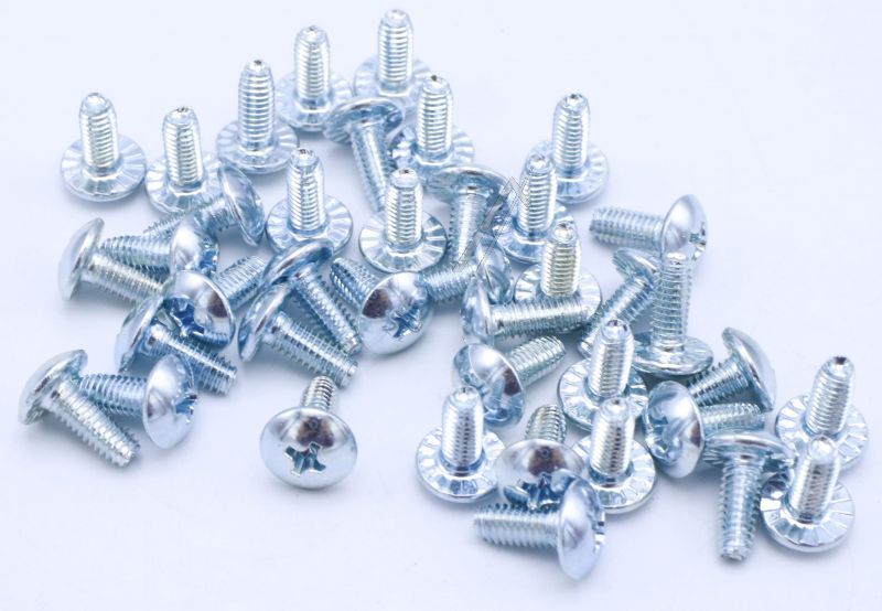 LG AAA76368803 Schrauben - Accessory assembly set bestehend aus 40 schrauben