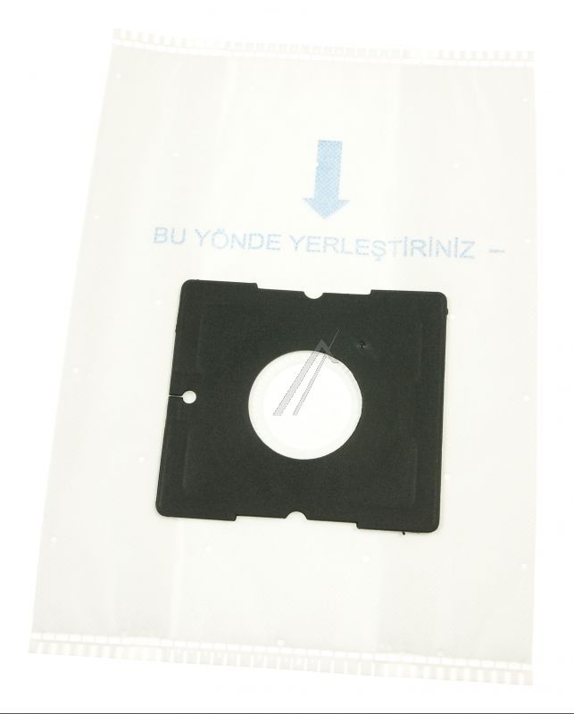 Arcelik Grundig Beko C00911532 Staubsaugerbeutel - 9197061762 mio mkroban sms-swirl y05 -plastik az ( 1 stück )