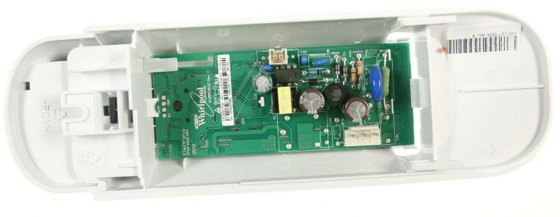 Whirlpool Indesit 481010558574 Thermostat - C00441531 thermostat elektronik wp cb304 a